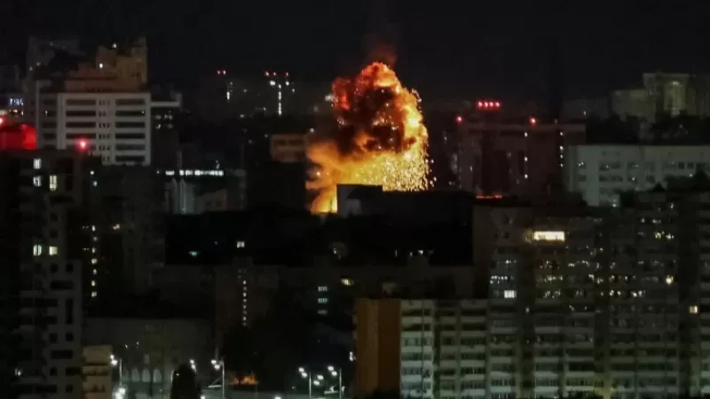 Ուկրաինան սպառնում է Reuters լրատվական գործակալությանը