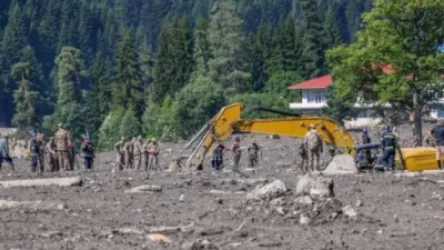 Վրաստանում հայտնաբերվել է սողանքի հետևանքով 32-րդ զոհվածի մարմինը