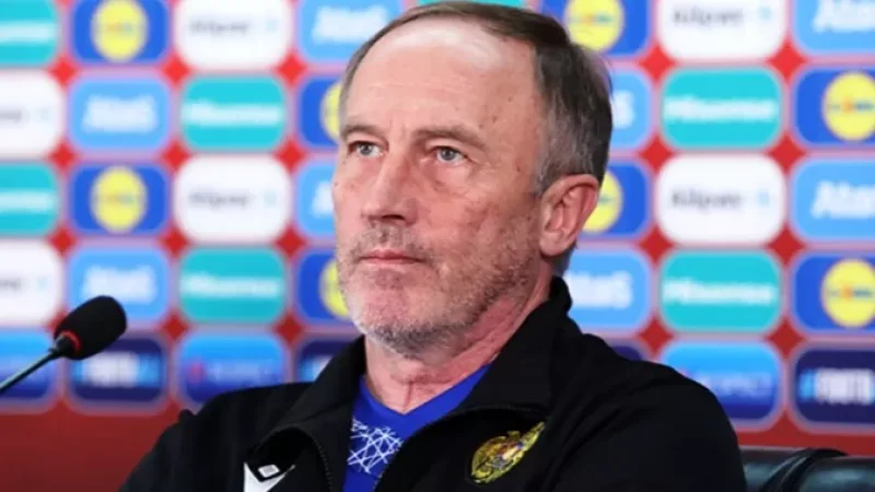 «Վաղը կտեսնեք». Պետրակովը չասաց, թե Հայաստան-Խորվաթիա հանդիպմանը ով կփոխարինի Վարազդատ Հարոյանին