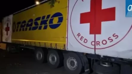 ՏԵՍԱՆՅՈՒԹ․ ՌԴ Կարմիր խաչի օգնությունը դեպի Արցախ ուշանում է