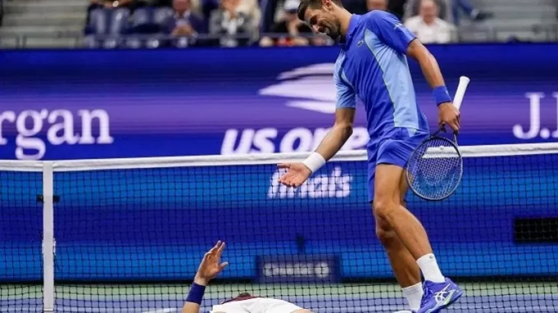 Նովակ Ջոկովիչը նվաճեց  «Մեծ Սաղավարտի» իր 24-րդ տիտղոսը