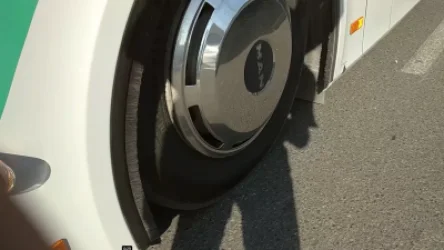 ՏԵՍԱՆՅՈՒԹ․ Երևանում «MAN» ավտոբուսը փչացել է, ուղևորները մնացել են ճանապարհի կեսին