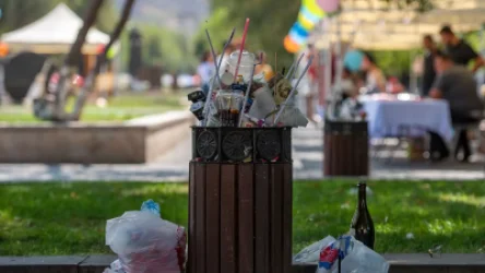 ՏԵՍԱՆՅՈՒԹ. «Երևանում աղբահանության մակարդակը մի քանի անգամ պետք է բարձրացնել». Ավինյան