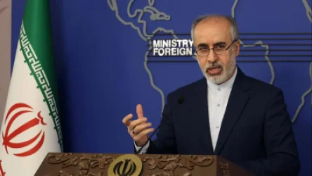 «Ղարաբաղն Ադրբեջանի մասն է»․ Իրանի ԱԳՆ խոսնակ