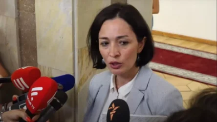 ՏԵՍԱՆՅՈՒԹ․ «Մաթեմյաններն ունեն 3 երեխա՝ Գուդին, Դուբին և Եգին»․ սա նորմա՞լ տեքստ է դասագրքի համար. հարց՝ նախարարին