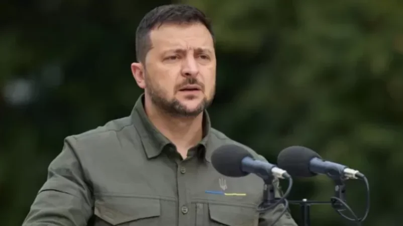 «Երջանիկ ավարտ չի լինի». Զելենսկին մեկնաբանել է ուկրաինական հակահարձակման առաջընթացը