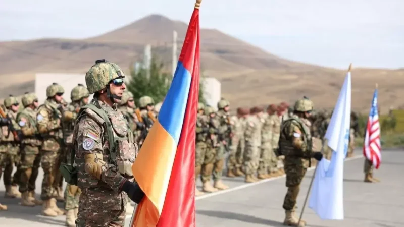 Launch of Armenian-American Military Exercises Announced