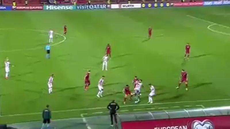 Մեկնարկել է Հայաստան – Խորվաթիա հանդիպումը