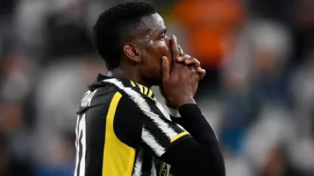 Պոլ Պոգբայի դոպինգ թեստը դրական է ստացվել. նրան սպառնում է 4 տարվա որակազրկում