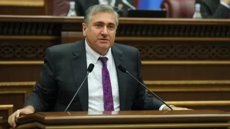 Տուգանքներն ինչո՞ւ եք 3 անգամ բարձրացրել․ կա՞ չափորոշիչ, թե՞ եղանակից է կախված․ Արթուր Խաչատրյան