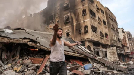 Ավելի քան 1000 անհետ կորած. նոր տվյալներ՝ պաղեստինա–իսրայելական պատերազմից