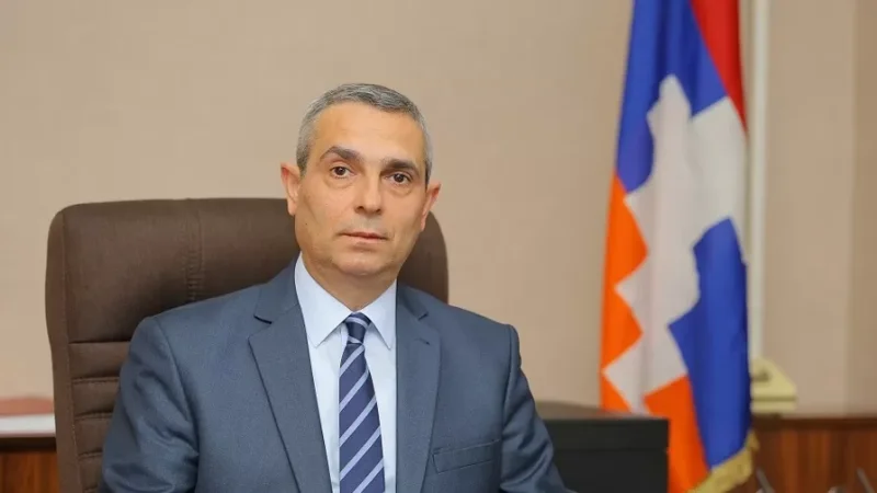 Մասիս Մայիլյանը թողնում է պաշտոնը