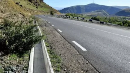 Ալավերդի-Վանաձոր ավտոճանապարհը երկկողմանի փակ է