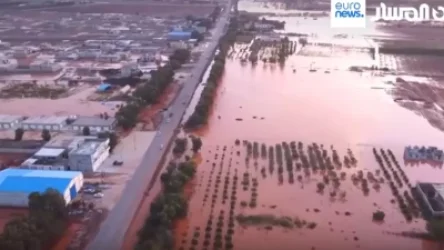 Լիբիայում ջրհեղեղների զոհերի թիվը գերազանցել է 5300-ը