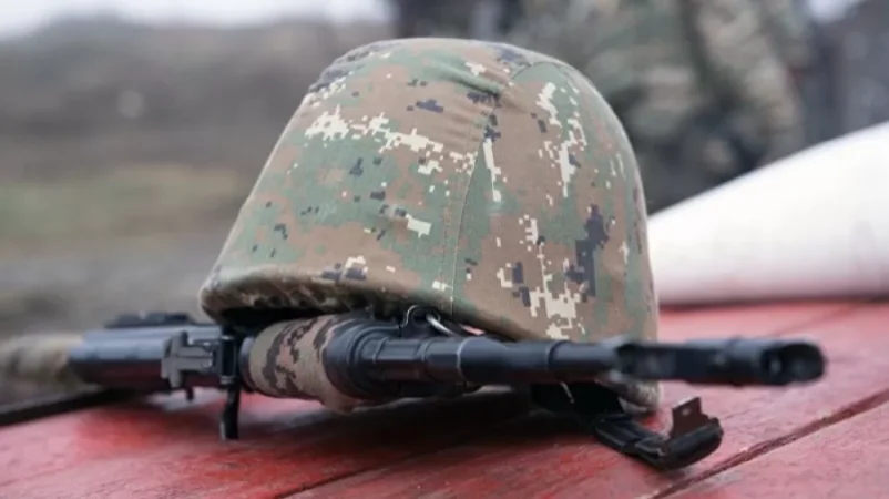 Հրազենի վիրավորումից զոհվել է զինծառայող Ալեքս Սուրենի Ավանեսյանը. ՀՀ ՊՆ