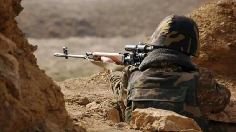 Ադրբեջանը կրակ է բացել Վերին Շորժայում հայկական դիրքերի ուղղությամբ. ՀՀ ՊՆ