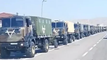 Ի՞նչ է նշանակում ադրբեջանական զրահատեխնիկայի վրա պատկերված նշանը