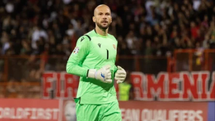 «Մենք կվերադառնանք ավելի ուժեղ»․ Հայաստանի հավաքականի դարպասապահի գրառումը