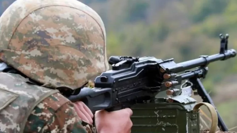 Ադրբեջանական զինուժը կրկին խախտել է հրադադարը․ ՊԲ