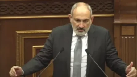 ՏԵՍԱՆՅՈՒԹ. Փաշինյանն ասաց, թե ինչ է մտածել Երևանում մեծ թվով վրացական համարներով մեքենաներ տեսնելիս