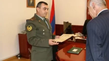 Ո՞վ է ՊՆ բարձրաստիճան պաշտոնյան, ով ձերբակալվել է կաշառք ստանալու համար