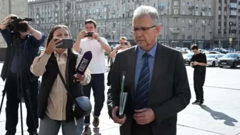 Վիտալի Դենիսովի արտաքսման պատճառով Մոլդովայի ժամանակավոր հավատարմատարը ՌԴ ԱԳՆ է կանչվել