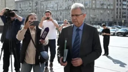 Վիտալի Դենիսովի արտաքսման պատճառով Մոլդովայի ժամանակավոր հավատարմատարը ՌԴ ԱԳՆ է կանչվել