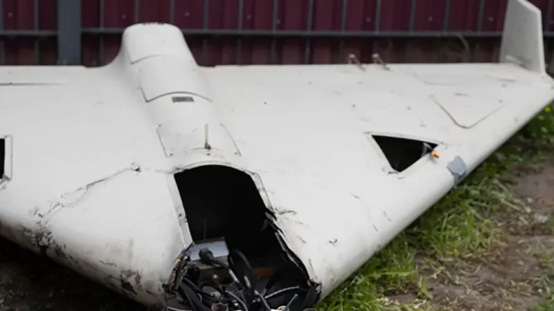 Ռումինիայում ԱԹՍ-ի բեկորներ են հայտնաբերվել