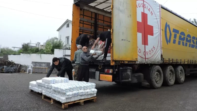 Արցախից հայտնել են, թե ինչ սկզբունքով են բաշխվելու ՌԴ օգնության փաթեթները