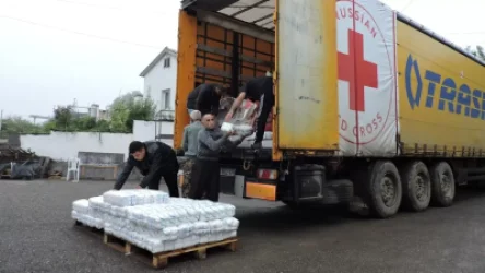 Արցախից հայտնել են, թե ինչ սկզբունքով են բաշխվելու ՌԴ օգնության փաթեթները