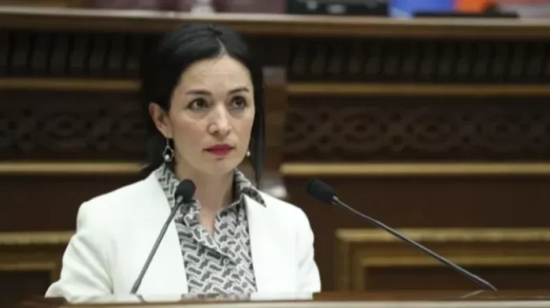 ««Զեյթուն» հանրակացարանը կեցություն կապահովի 400 ուսանողի համար». Ժաննա Անդրեասյան