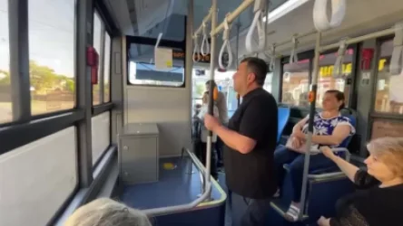 ՏԵՍԱՆՅՈՒԹ. Երևանում ավտոբուսների 7 երթուղիների տեղաշարժն արդեն հասանելի է «Յանդեքս» քարտեզում. քաղաքապետարան