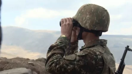 ՀՀ ՊՆ-ն հաղորդագրություն է տարածել