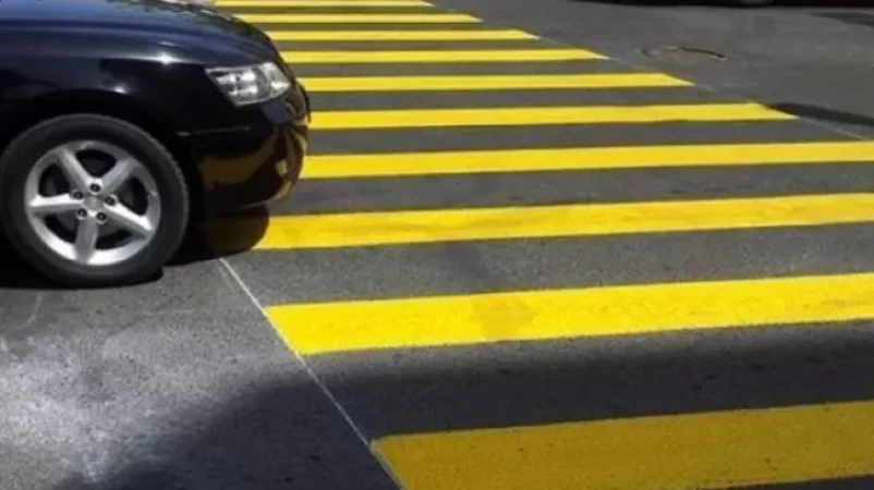 Երևանի ճանապարհների բոլոր գծանշումները կթարմացվեն