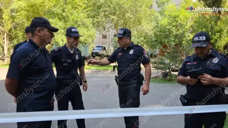 Ծեծկռտուք, կրակոցներ Երևանում. հարազատ եղբայրները տեղափոխվել են հիվանդանոց