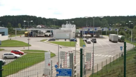 Ռուսական համարանիշներով մեքենաները պետք է առգրավվեն կամ վերագրանցվեն․ Էստոնիա