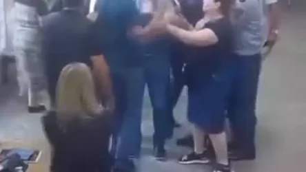 ՏԵՍԱՆՅՈՒԹ․ Ընտրատեղամասերից մեկում մարդիկ իրար հրմշտել են․ «Ականատես» դիտորդական առաքելություն