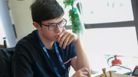 Հայ շախմատիստը դարձել է մինչև 18 տարեկանների Եվրոպայի չեմպիոն