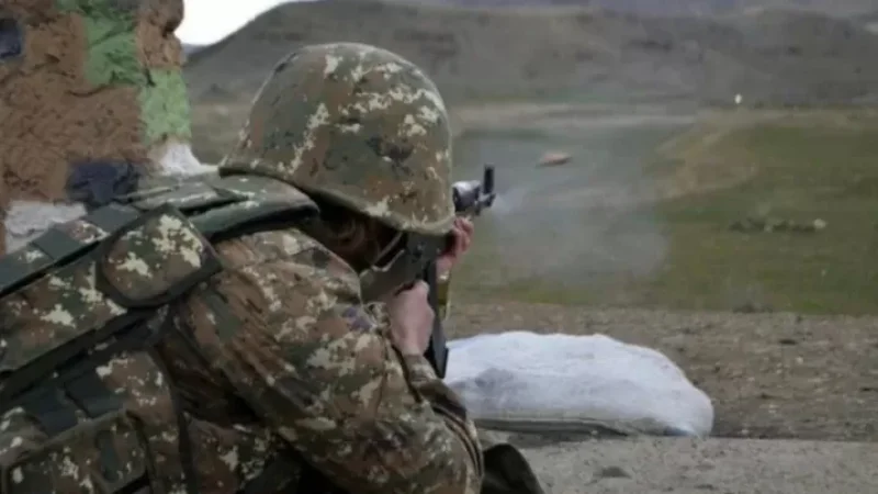 Մեկ վիրավոր զինծառայող․ հակառակորդը երկու անգամ խախտել է հրադադարի ռեժիմը