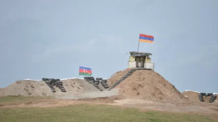 Ադրբեջանը կրակ է բացել Վերին Շորժայում հայկական դիրքերի ուղղությամբ. ՀՀ ՊՆ
