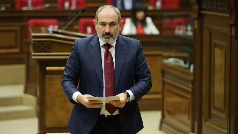 Փաշինյանի թիմը արտերկրին նամակներ է գրում. ինչ վտանգ կա. «Ժողովուրդ»