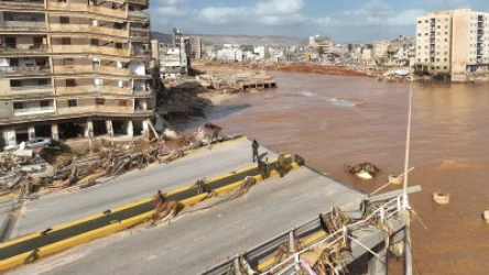 Լիբիայում զոհերի թիվը հասել է 11 300-ի. որոնողական աշխատանքները շարունակվում են