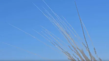 ՏԵՍԱՆՅՈՒԹ․ ՀԱՄԱՍ-ը ավելի քան 100 հրթիռ է արձակել Իսրայելի Աշկելոն քաղաքի ուղղությամբ