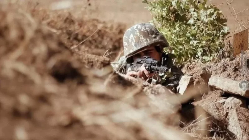 Ադրբեջանը հերթական ապատեղեկատվությունն է տարածել