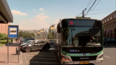 ՏԵՍԱՆՅՈՒԹ․ Երևանի հանրային տրանսպորտում արդեն գործում է միասնական տոմսային համակարգը