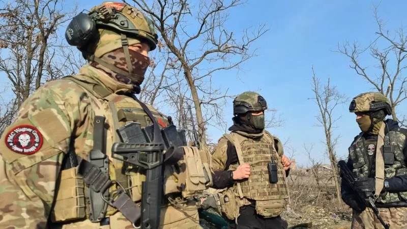 Մեծ Բրիտանիայում «Վագներ» կազմակերպությունը ներառել են ահաբեկչական կազմակերպությունների ցանկում