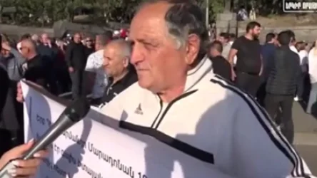 ՏԵՍԱՆՅՈՒԹ. Ես Վայքից եմ եկել, քաղաքապետ ասելով՝ հասկանում եմ Ավինյան. ովքեր են մասնակցել այսօրվա հանրահավաքին. հարցում