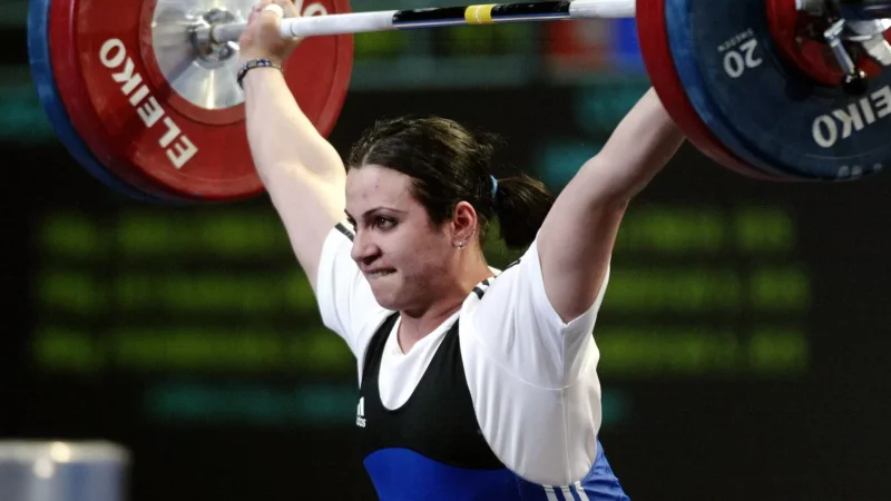 Հռիփսիմե Խուրշուդյանը 6-րդն է, Տաթև Հակոբյանը` 5-րդը. Ծանրամարտի ԱԱ