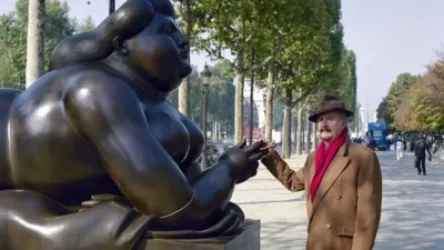 91 տարեկանում մահացել է նկարիչ և քանդակագործ Ֆերնանդո Բոտերոն, որի գործերից մի քանիսը տեղադրված են Կասկադում