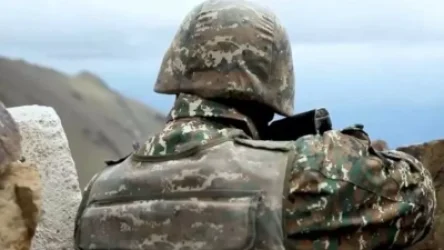 Ադրբեջանի ԶՈՒ-ն կրակ է բացել Ջիլի հատվածում տեղակայված հայկական դիրքերի ուղղությամբ. ՊՆ